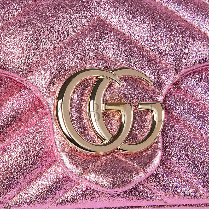 GUCCI GG MARMONT MINI SHOULDER BAG ‎841290 (16.5*9.5*4.5cm)